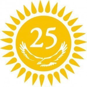 Logoтип 25 KZ